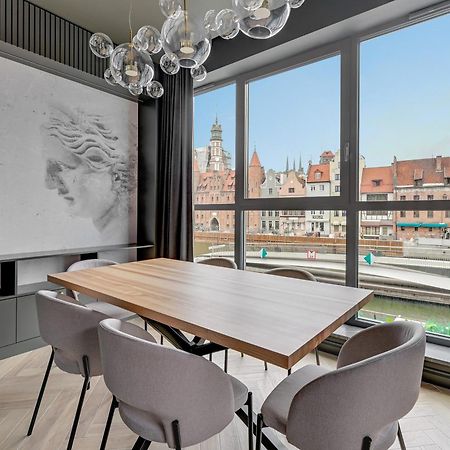 Comfort Apartments Granaria Gdansk Bagian luar foto