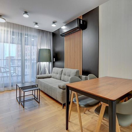 Comfort Apartments Granaria Gdansk Bagian luar foto