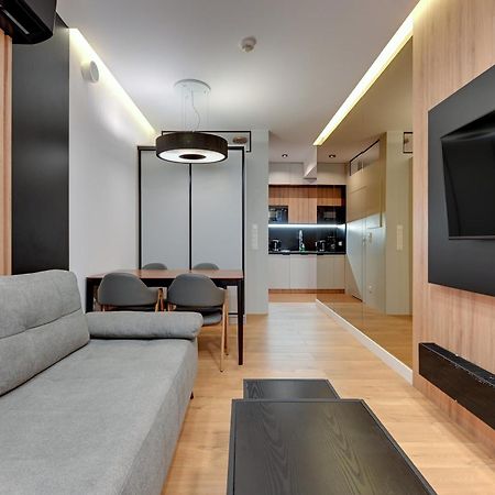 Comfort Apartments Granaria Gdansk Bagian luar foto