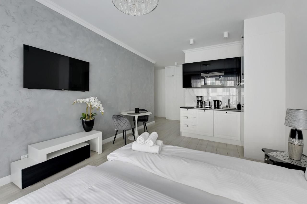 Comfort Apartments Granaria Gdansk Bagian luar foto