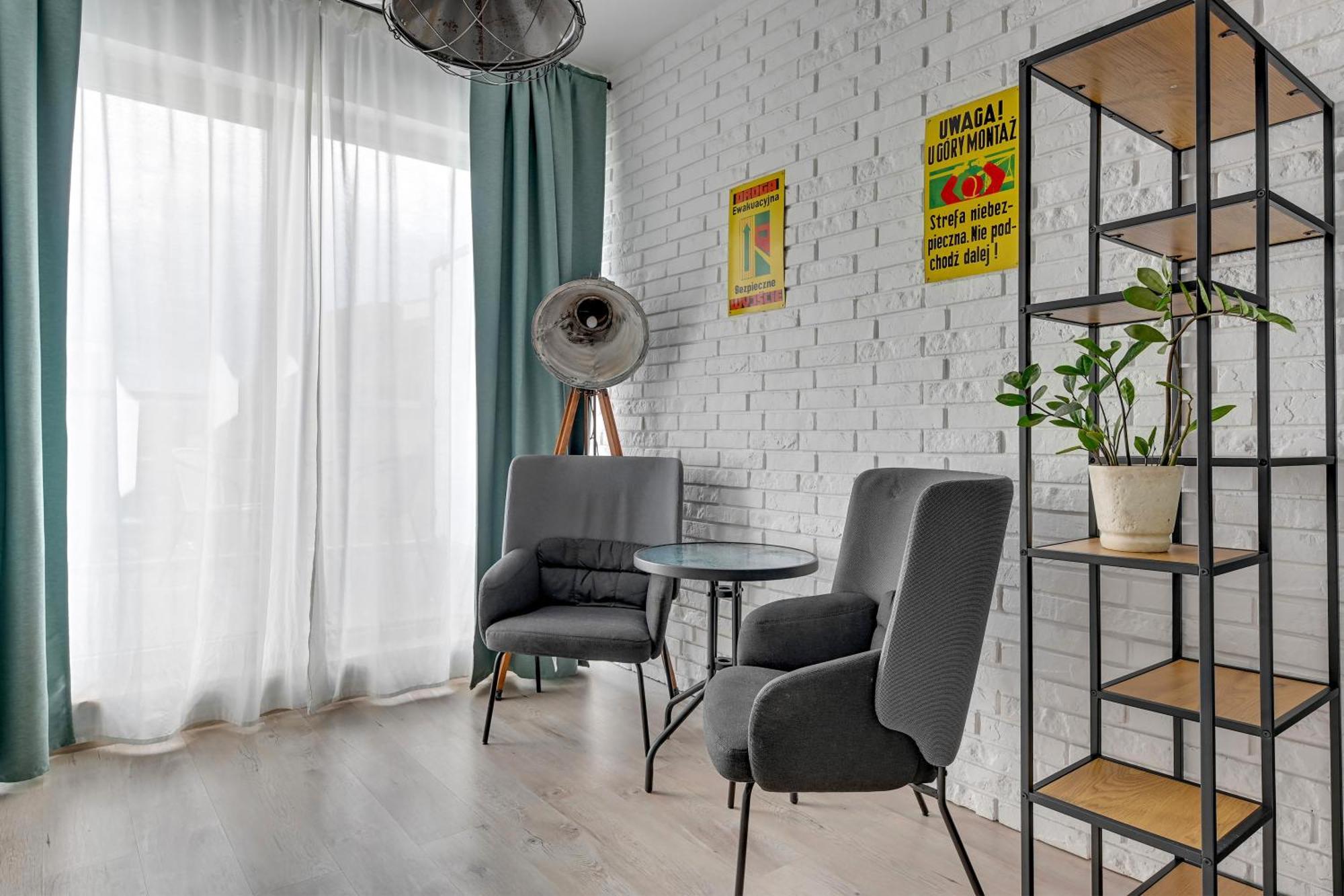 Comfort Apartments Granaria Gdansk Bagian luar foto