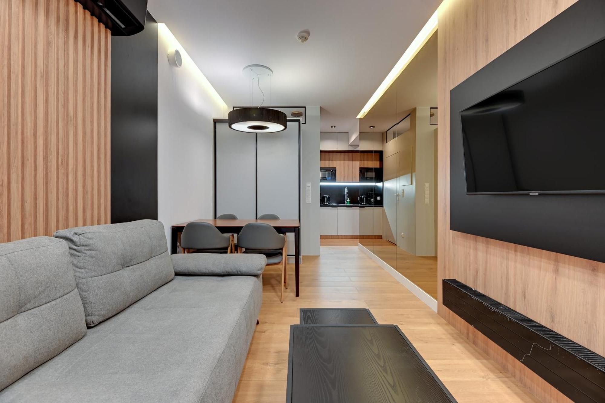 Comfort Apartments Granaria Gdansk Bagian luar foto