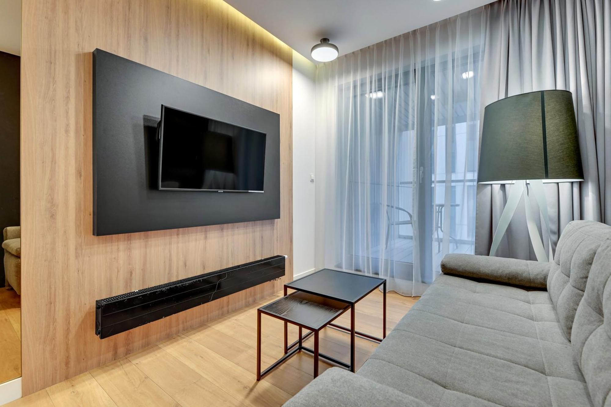 Comfort Apartments Granaria Gdansk Bagian luar foto