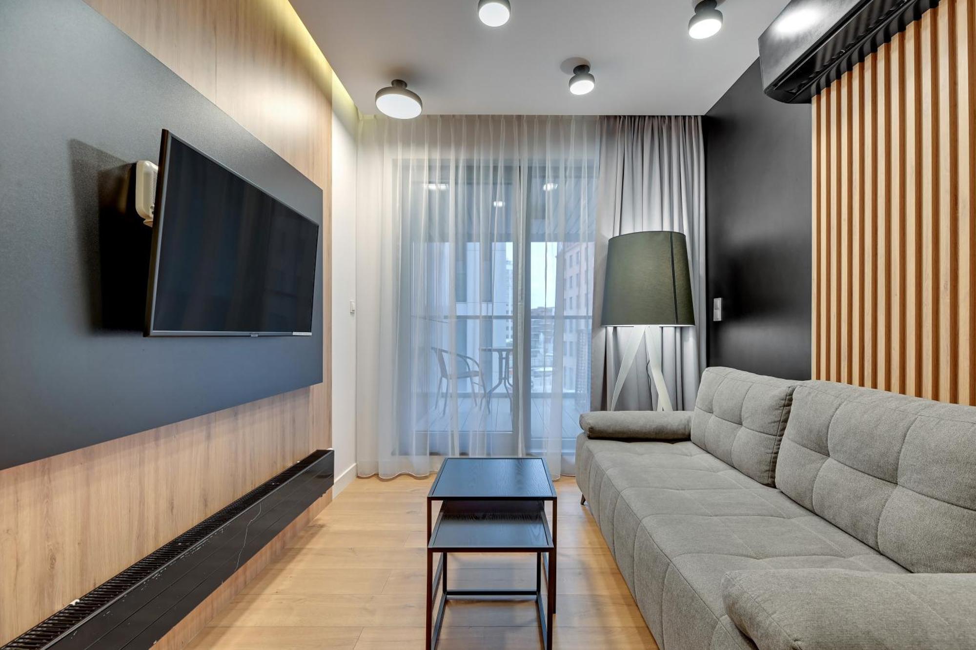 Comfort Apartments Granaria Gdansk Bagian luar foto